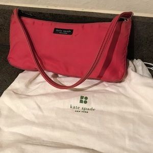 Kate Spade nylon purse